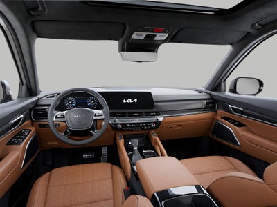 2025 Kia Telluride SX-Prestige X-Pro AWD