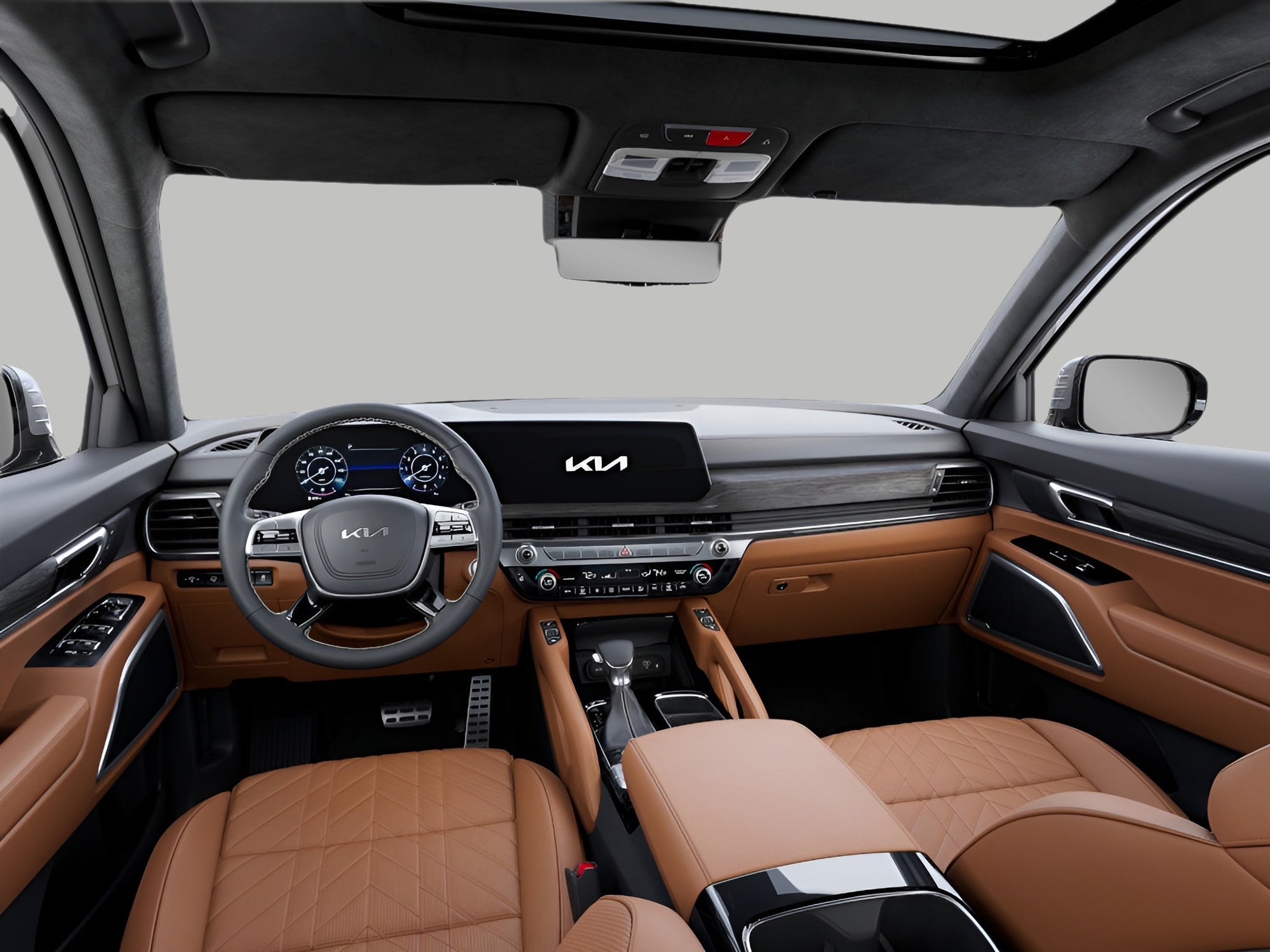 2025 Kia Telluride SX-Prestige X-Pro AWD