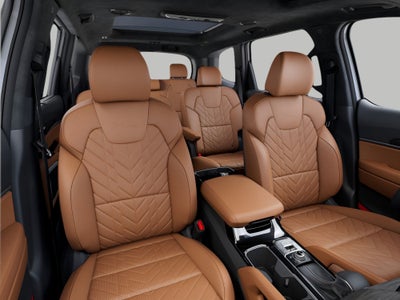2025 Kia Telluride SX-Prestige X-Pro AWD