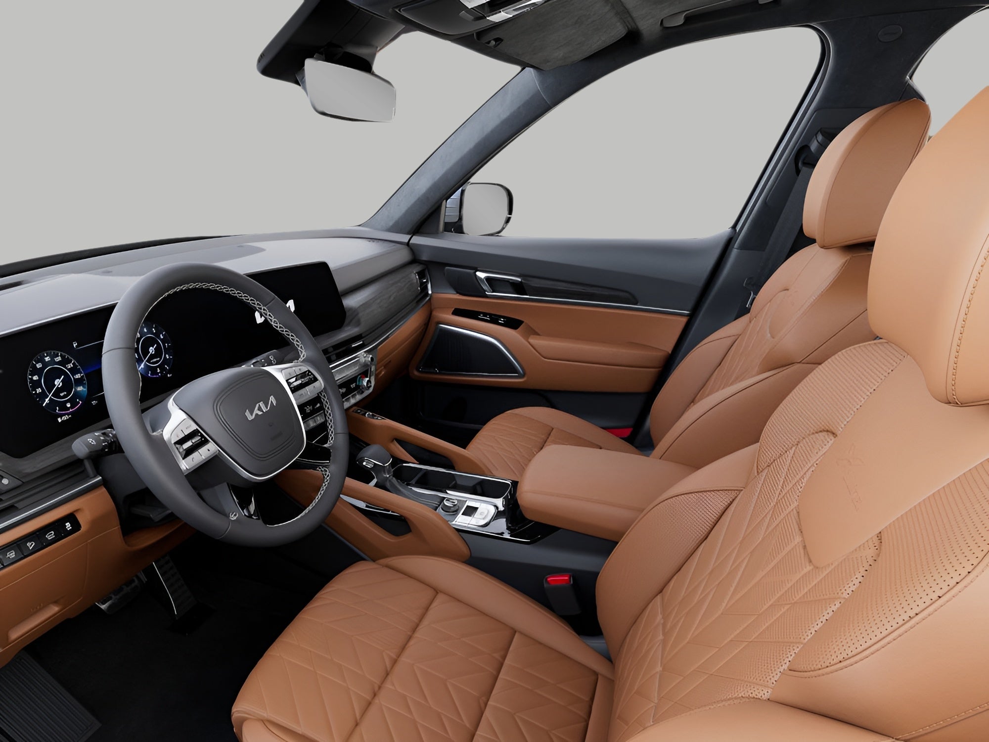 2025 Kia Telluride SX-Prestige X-Pro AWD