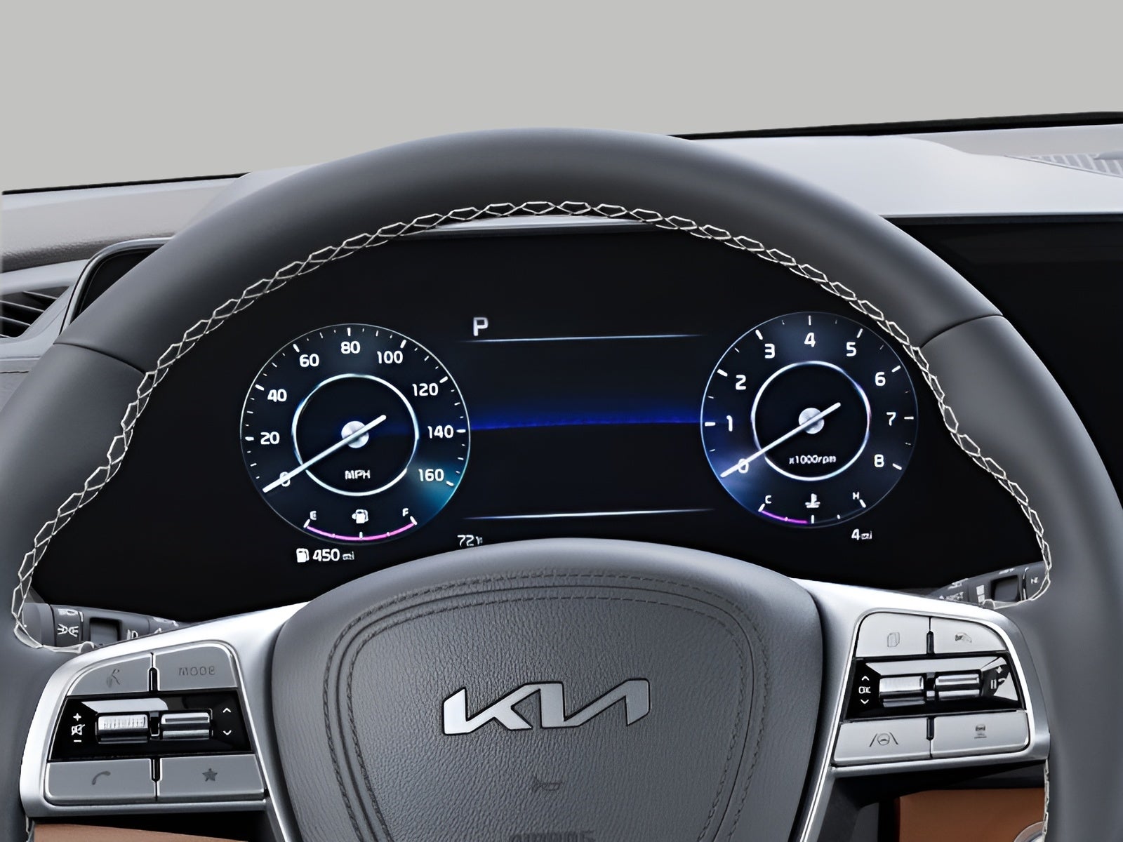 2025 Kia Telluride SX-Prestige X-Pro AWD