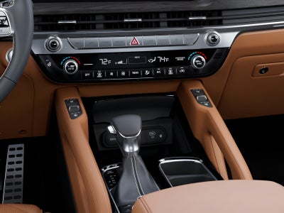 2025 Kia Telluride SX-Prestige X-Pro AWD