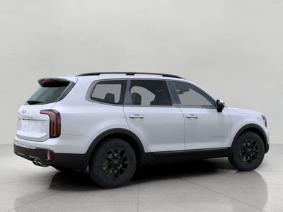 2025 Kia Telluride SX-Prestige X-Pro AWD