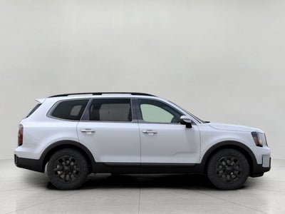 2025 Kia Telluride SX-Prestige X-Pro AWD
