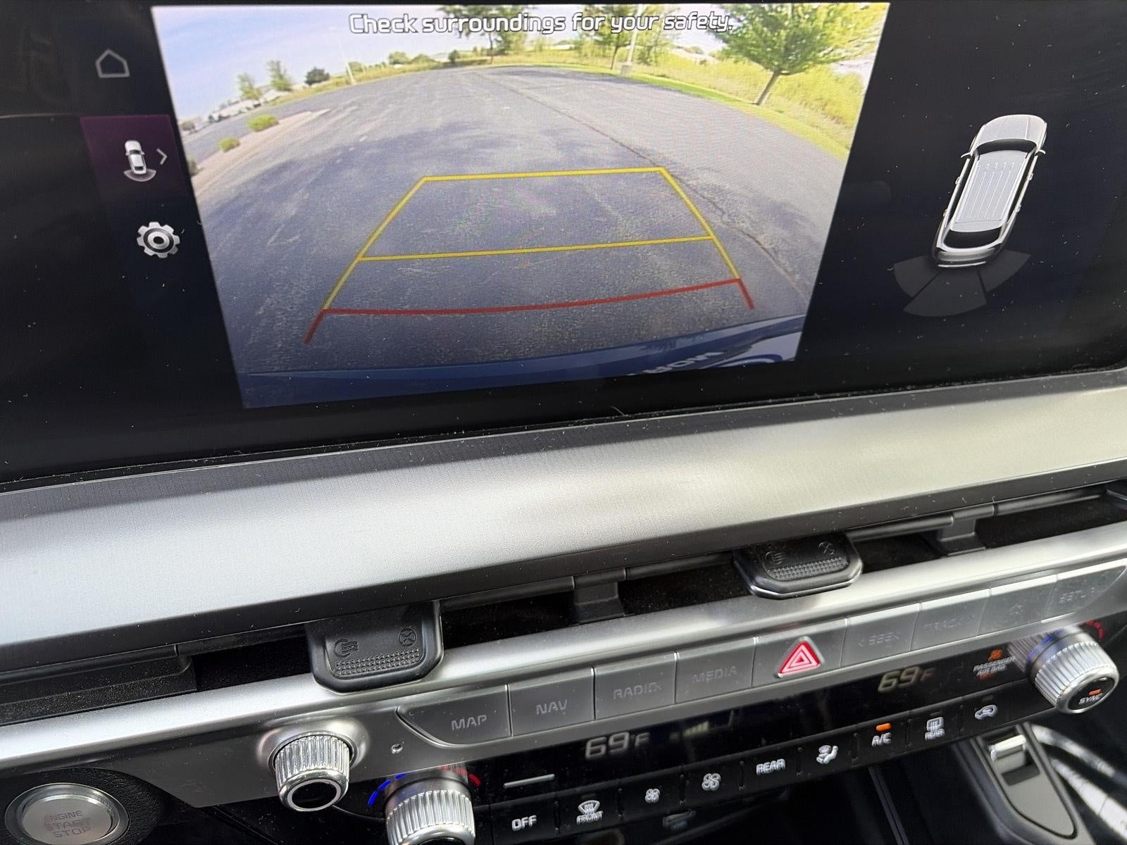 2024 Kia Telluride S AWD