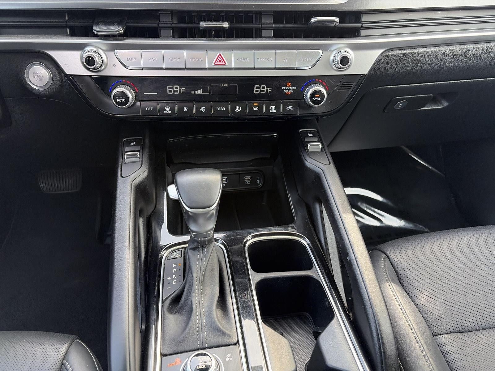 2024 Kia Telluride S AWD
