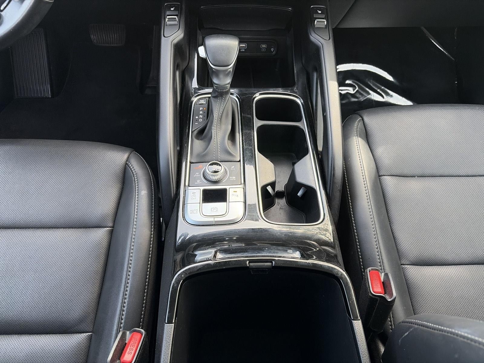 2024 Kia Telluride S AWD