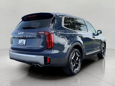 2024 Kia Telluride S AWD