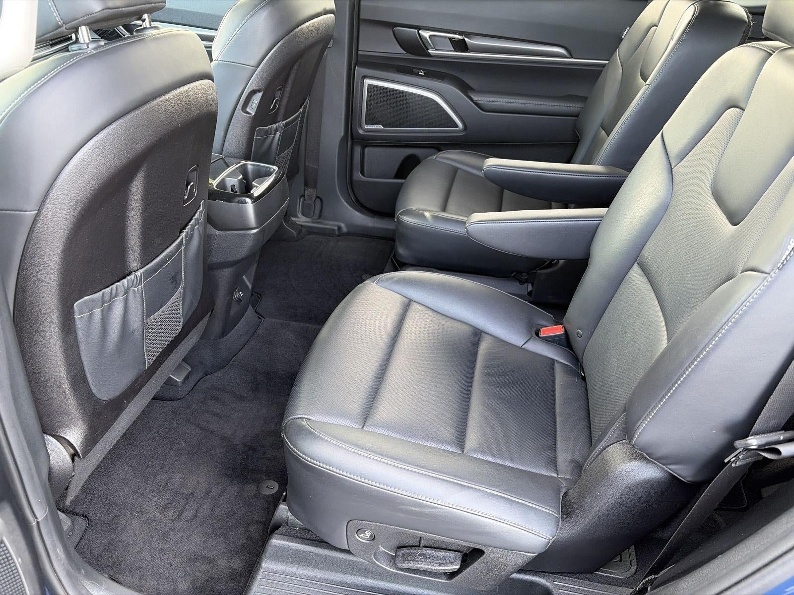 2024 Kia Telluride S AWD