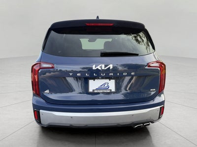 2024 Kia Telluride S AWD