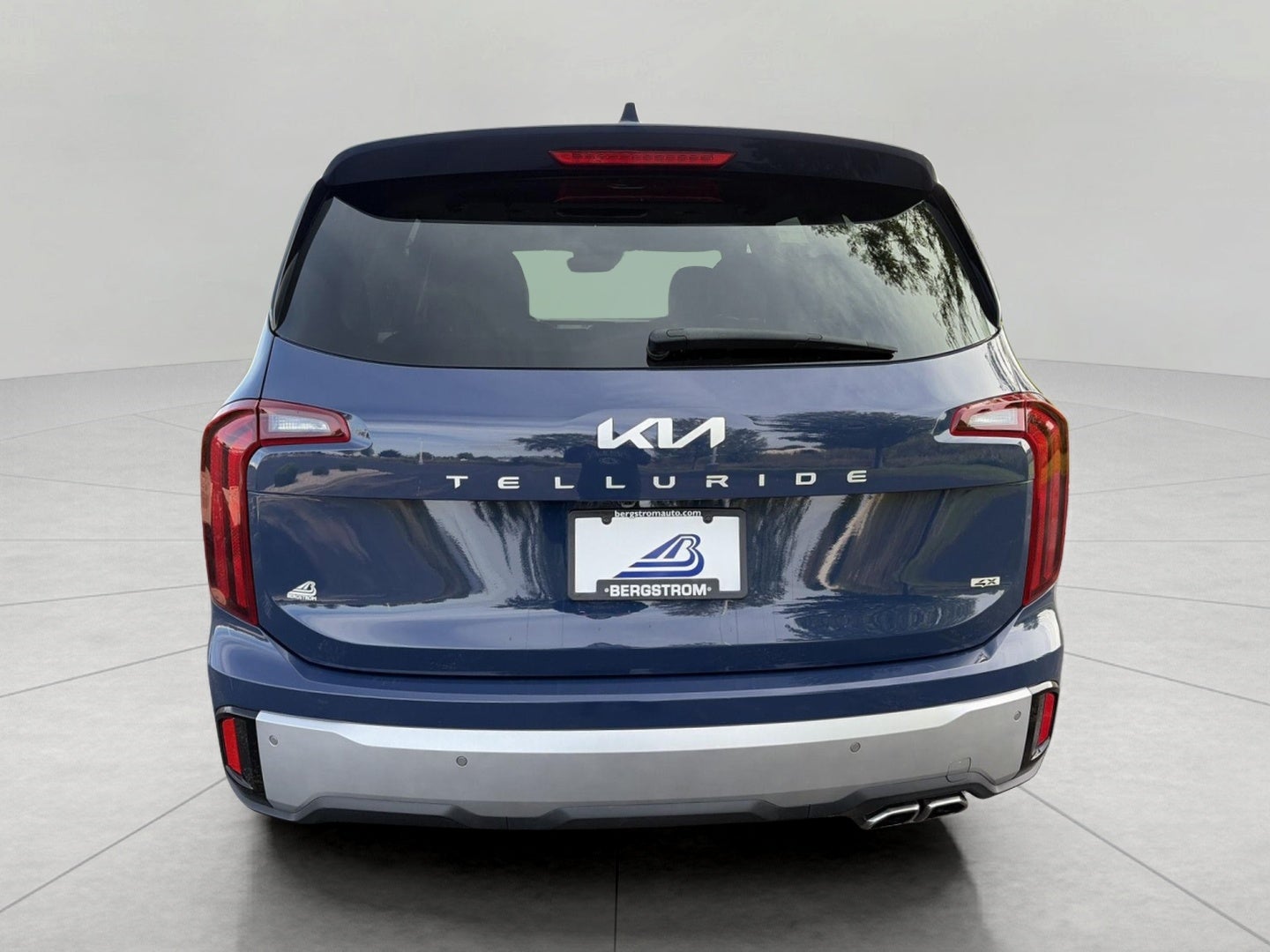 2024 Kia Telluride S AWD