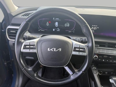 2024 Kia Telluride S AWD
