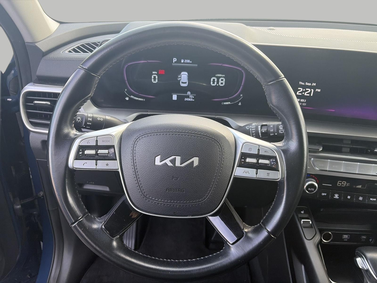 2024 Kia Telluride S AWD