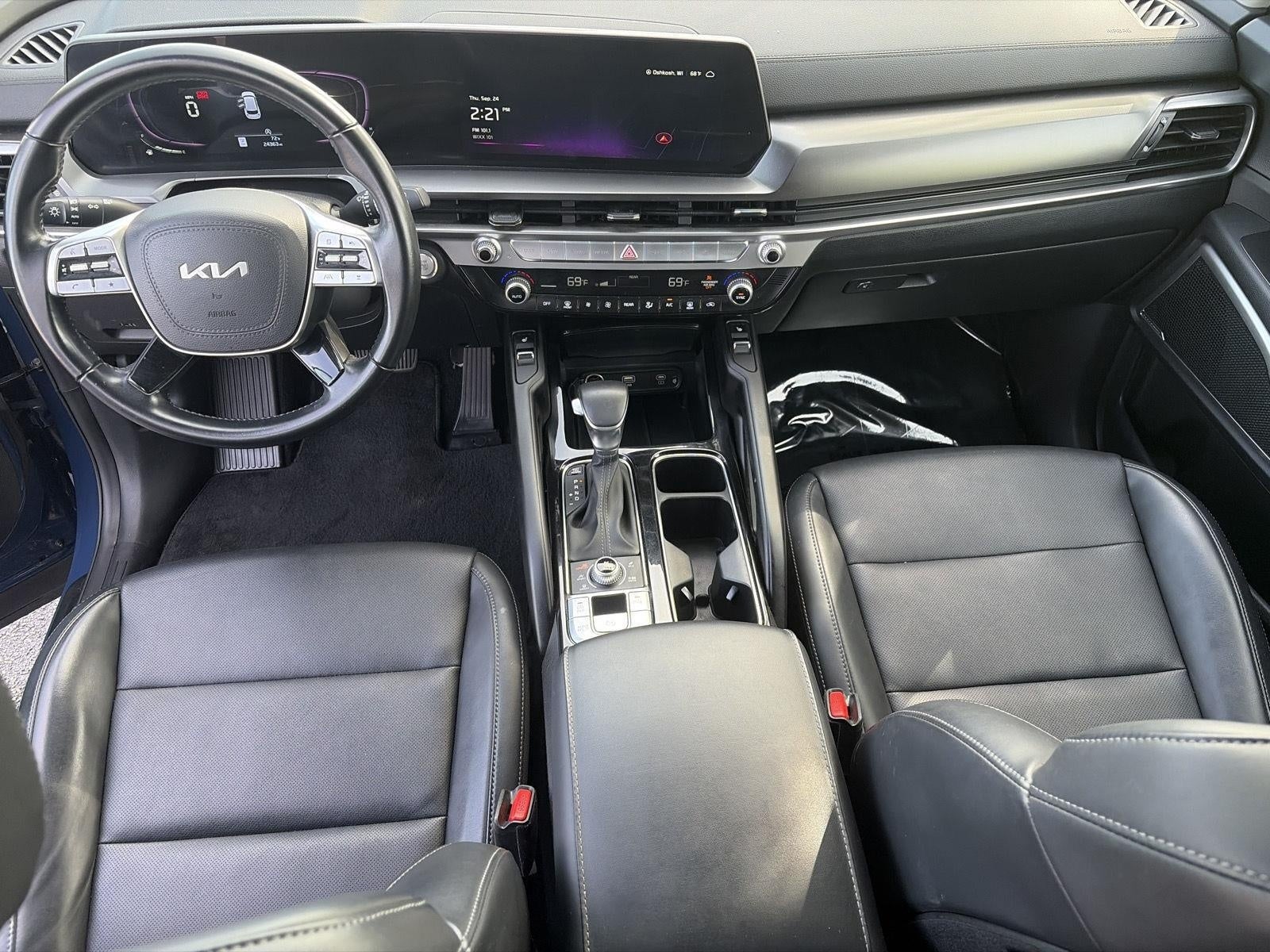 2024 Kia Telluride S AWD