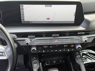 2024 Kia Telluride S AWD