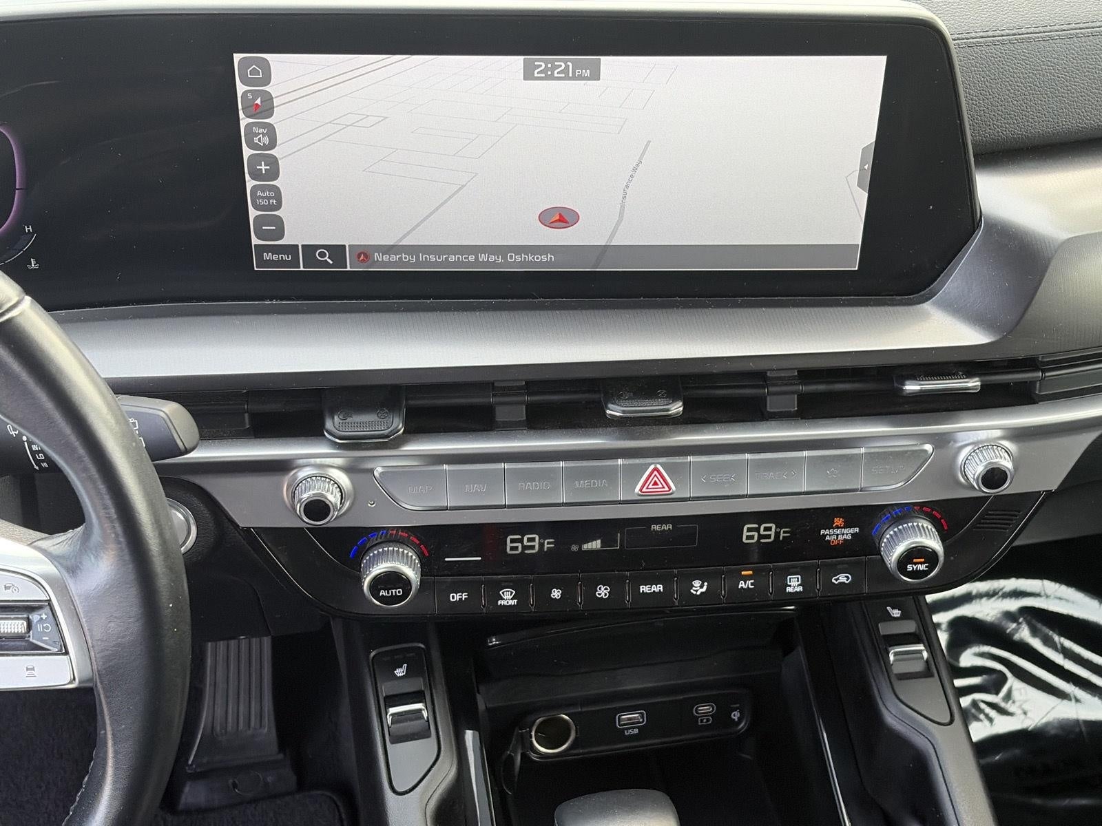 2024 Kia Telluride S AWD