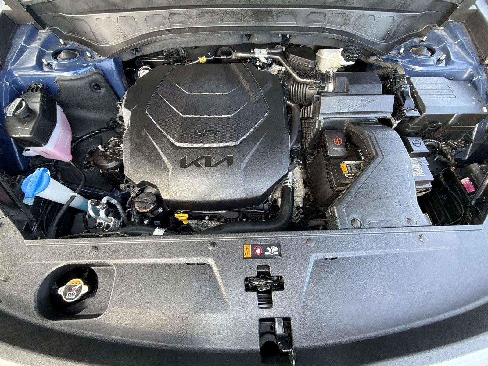 2024 Kia Telluride S AWD