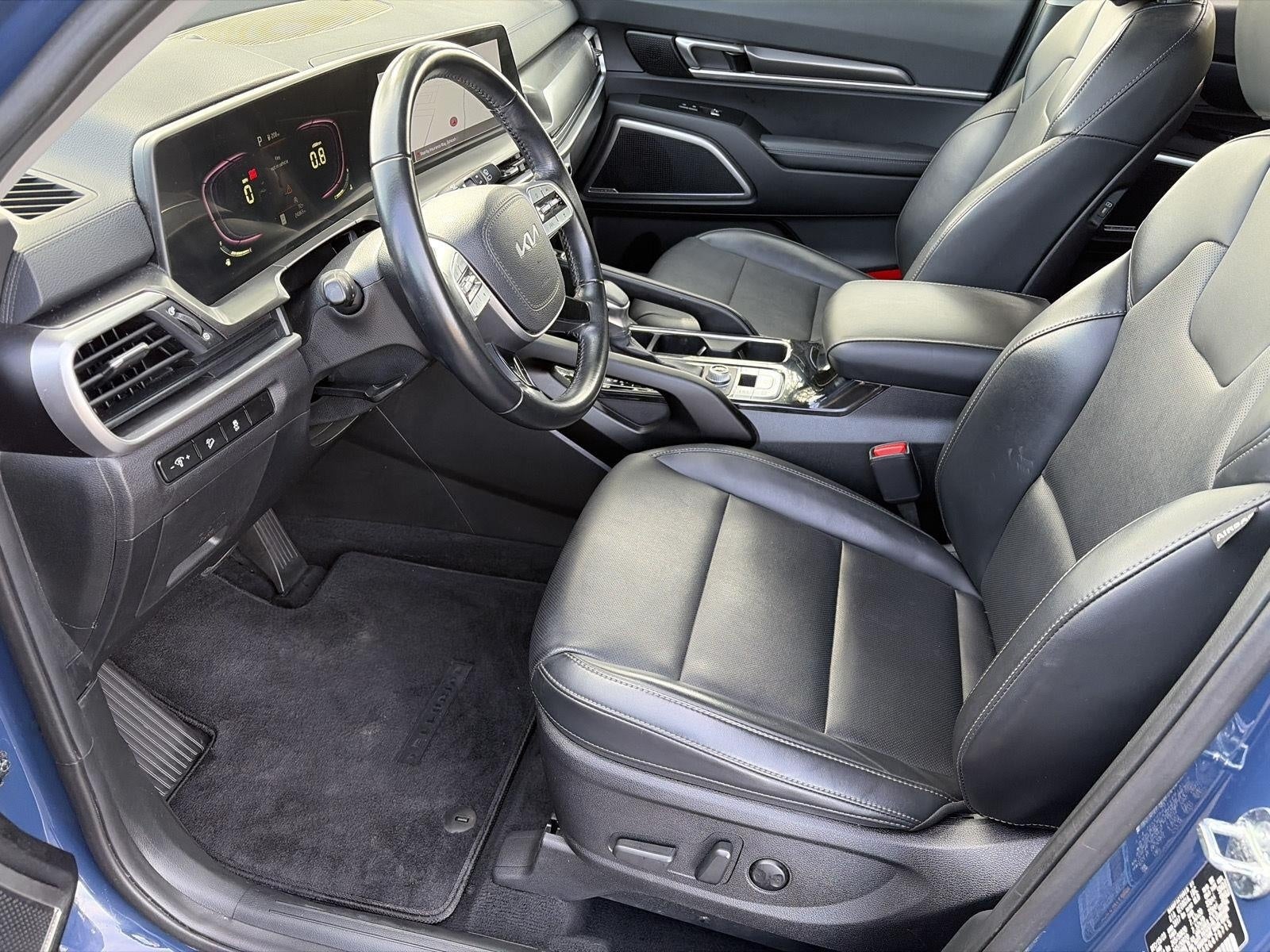2024 Kia Telluride S AWD