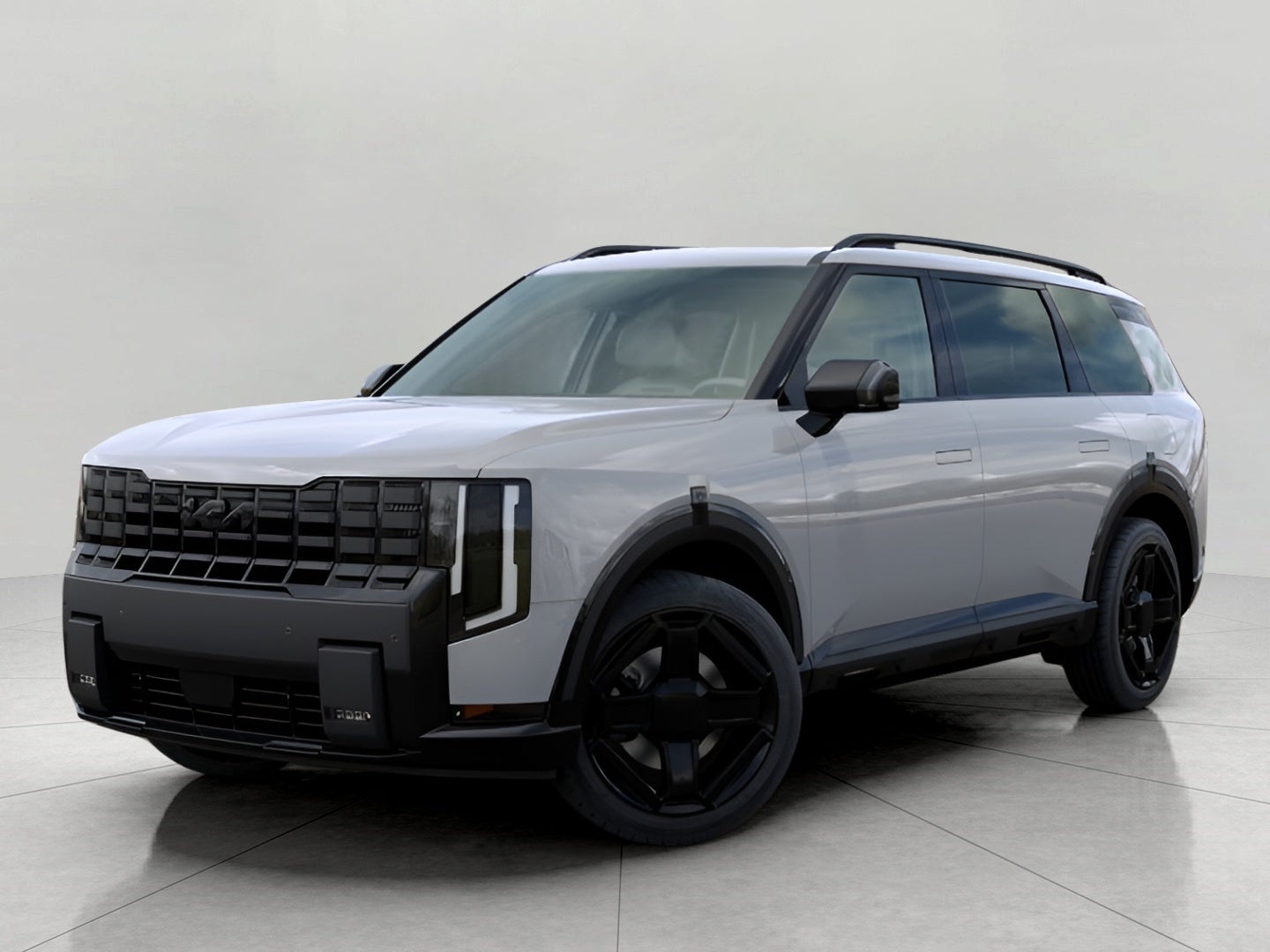 2027 Kia Telluride X-Line EX AWD's photo