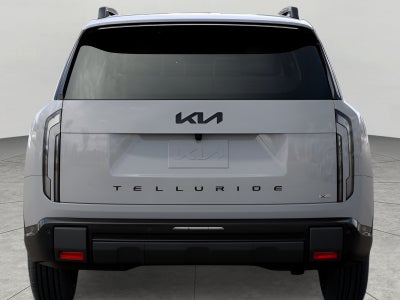 2027 Kia Telluride EX AWD
