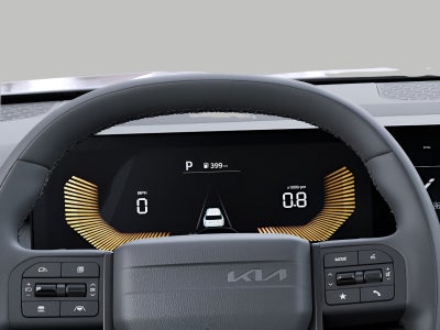 2027 Kia Telluride EX AWD