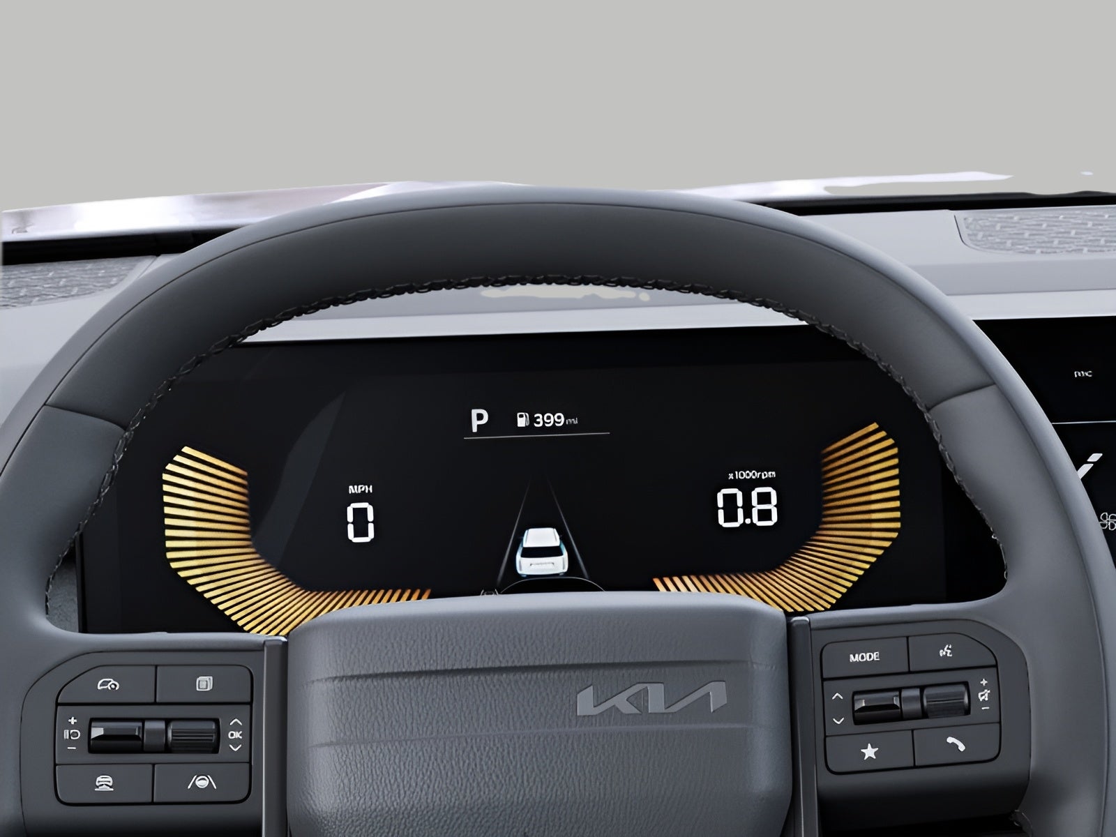 2027 Kia Telluride EX AWD