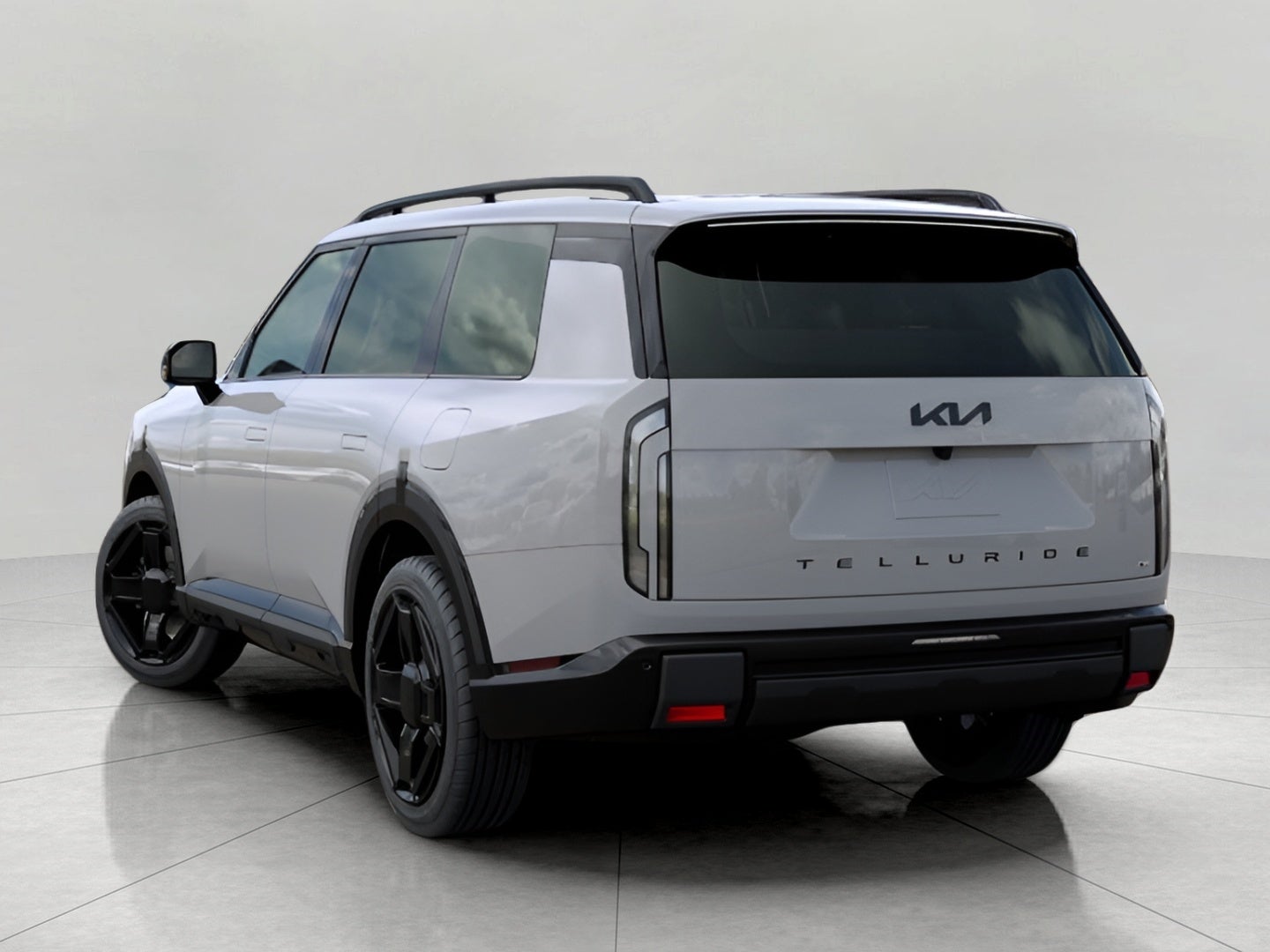 2027 Kia Telluride EX AWD