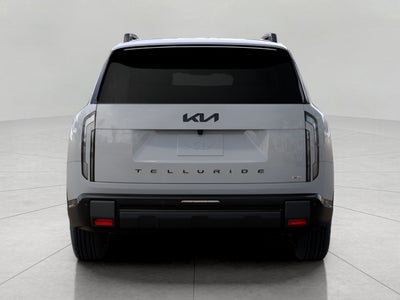 2027 Kia Telluride EX AWD