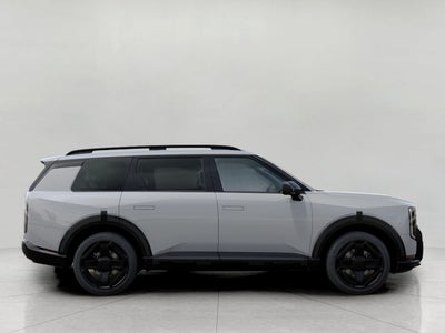 2027 Kia Telluride EX AWD