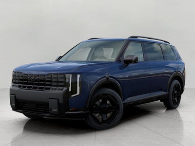 2027 Kia Telluride EX AWD