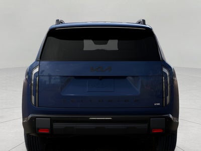 2027 Kia Telluride EX AWD