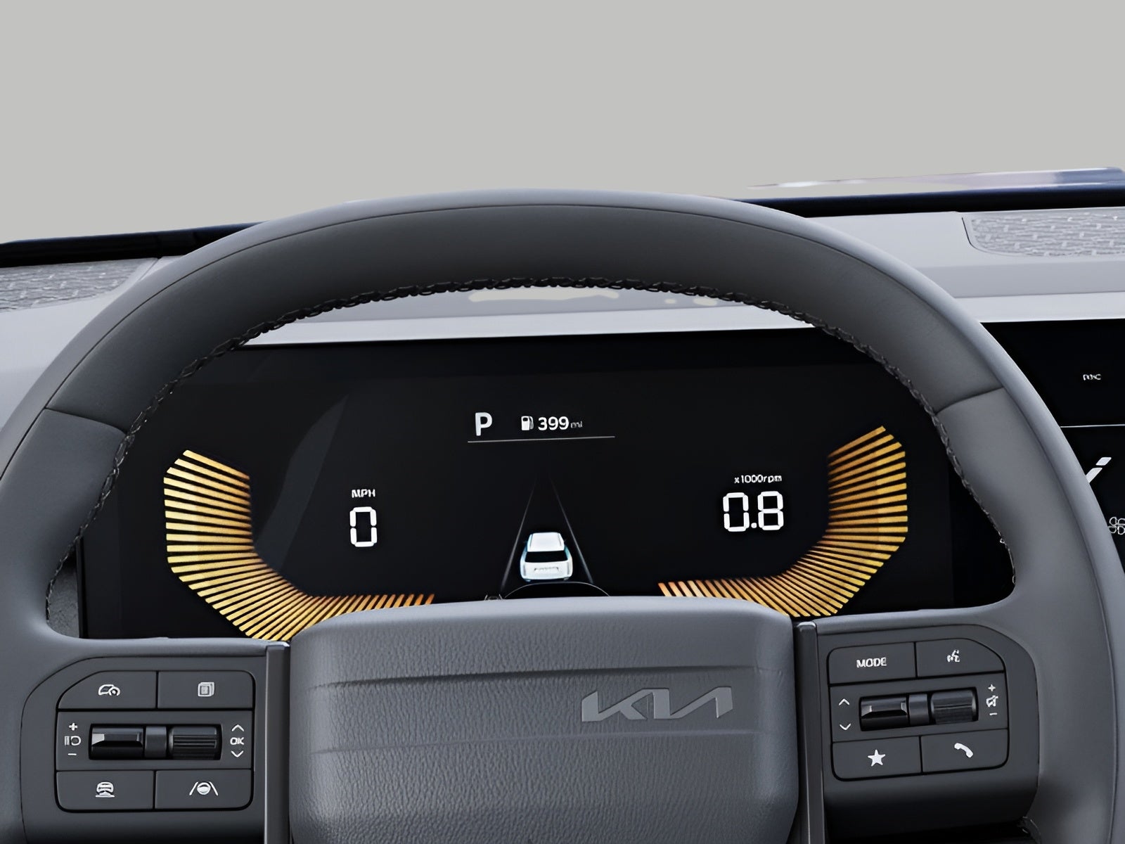 2027 Kia Telluride EX AWD