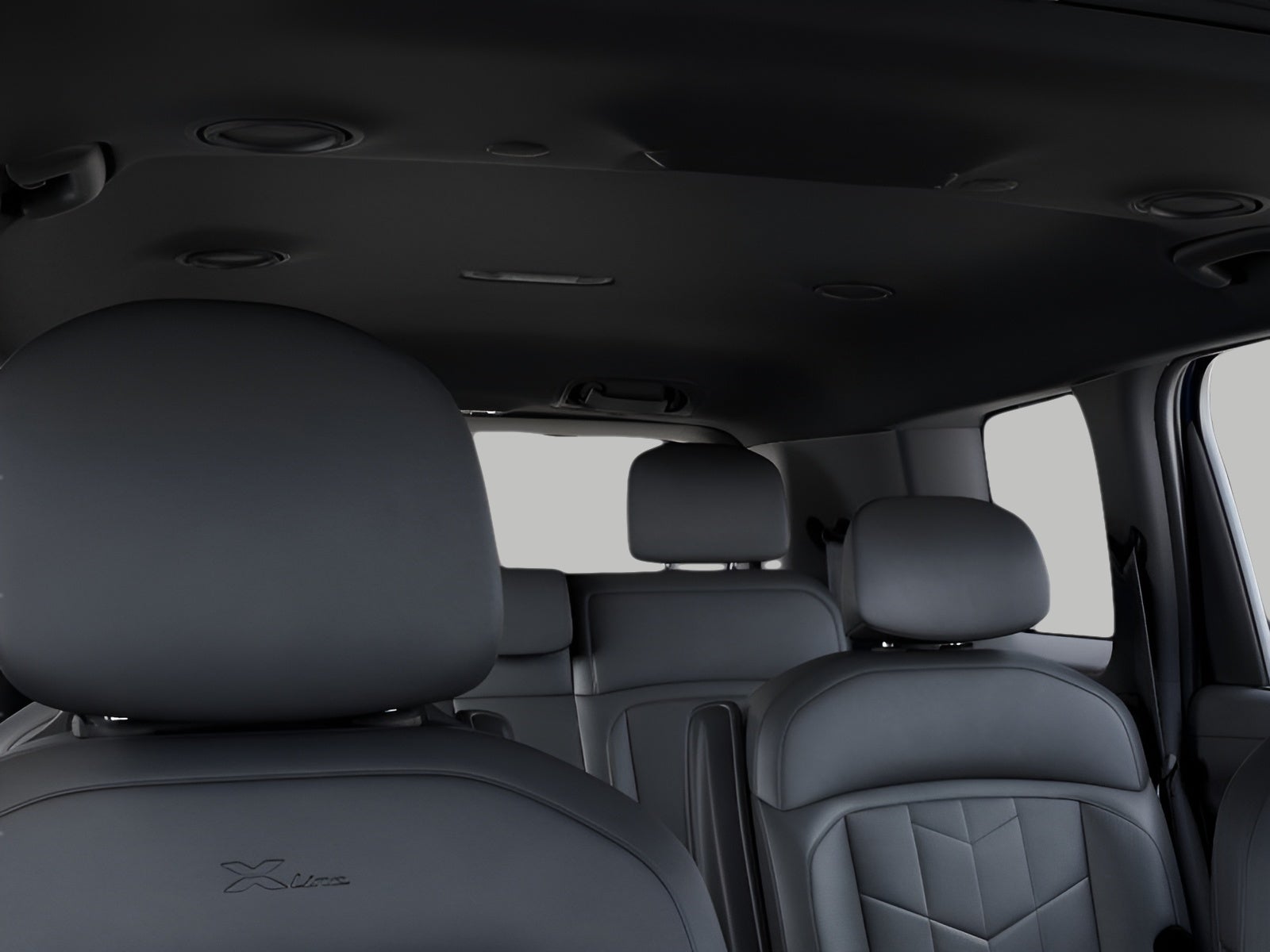 2027 Kia Telluride EX AWD