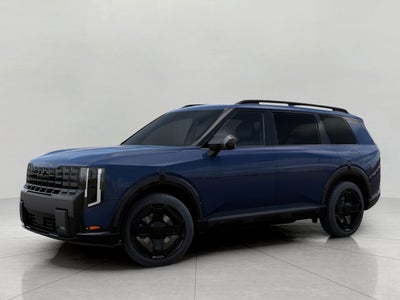 2027 Kia Telluride EX AWD