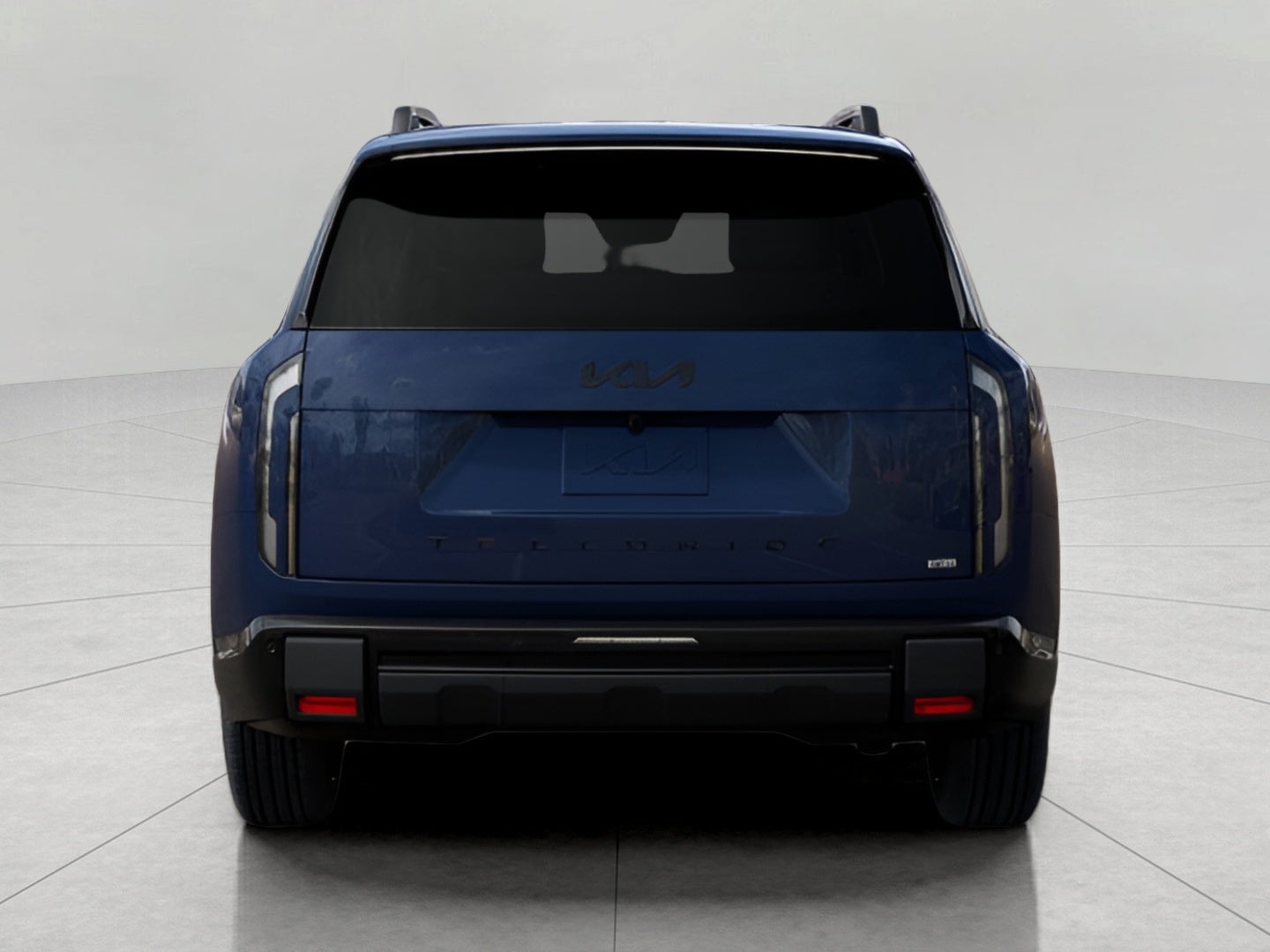 2027 Kia Telluride EX AWD