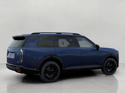 2027 Kia Telluride EX AWD