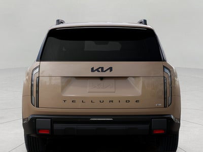 2027 Kia Telluride EX AWD