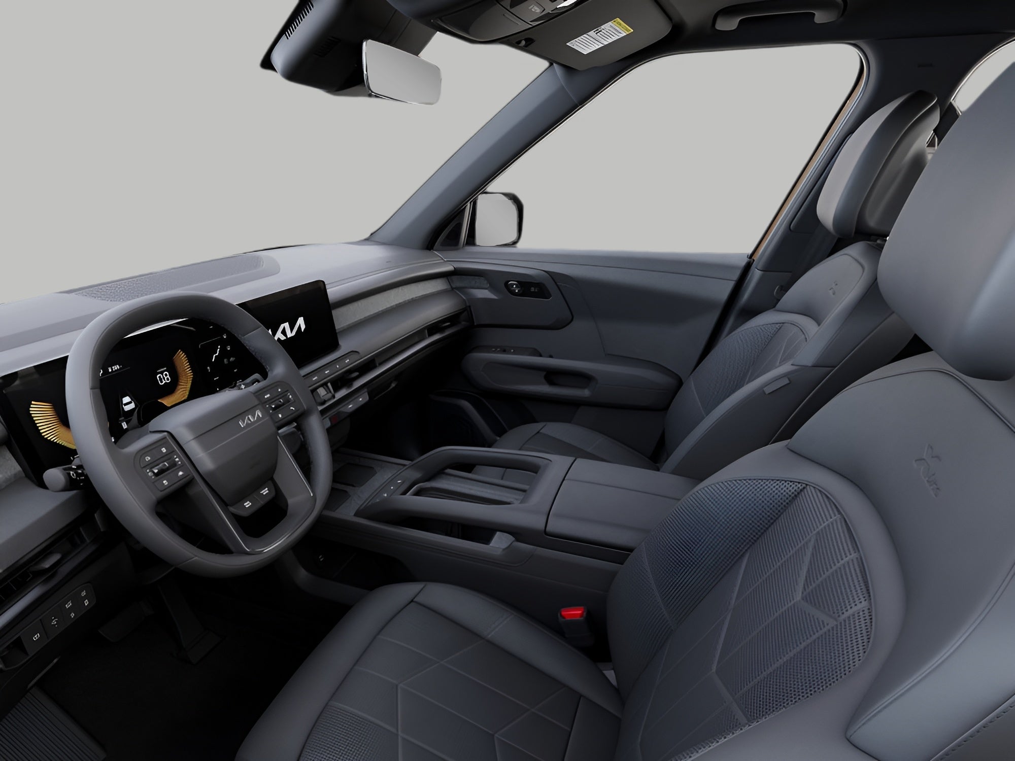 2027 Kia Telluride EX AWD