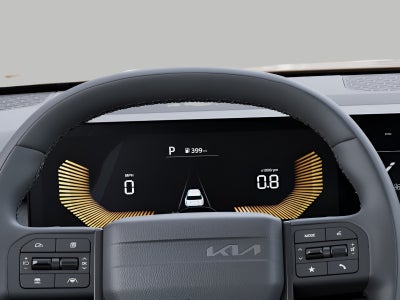 2027 Kia Telluride EX AWD