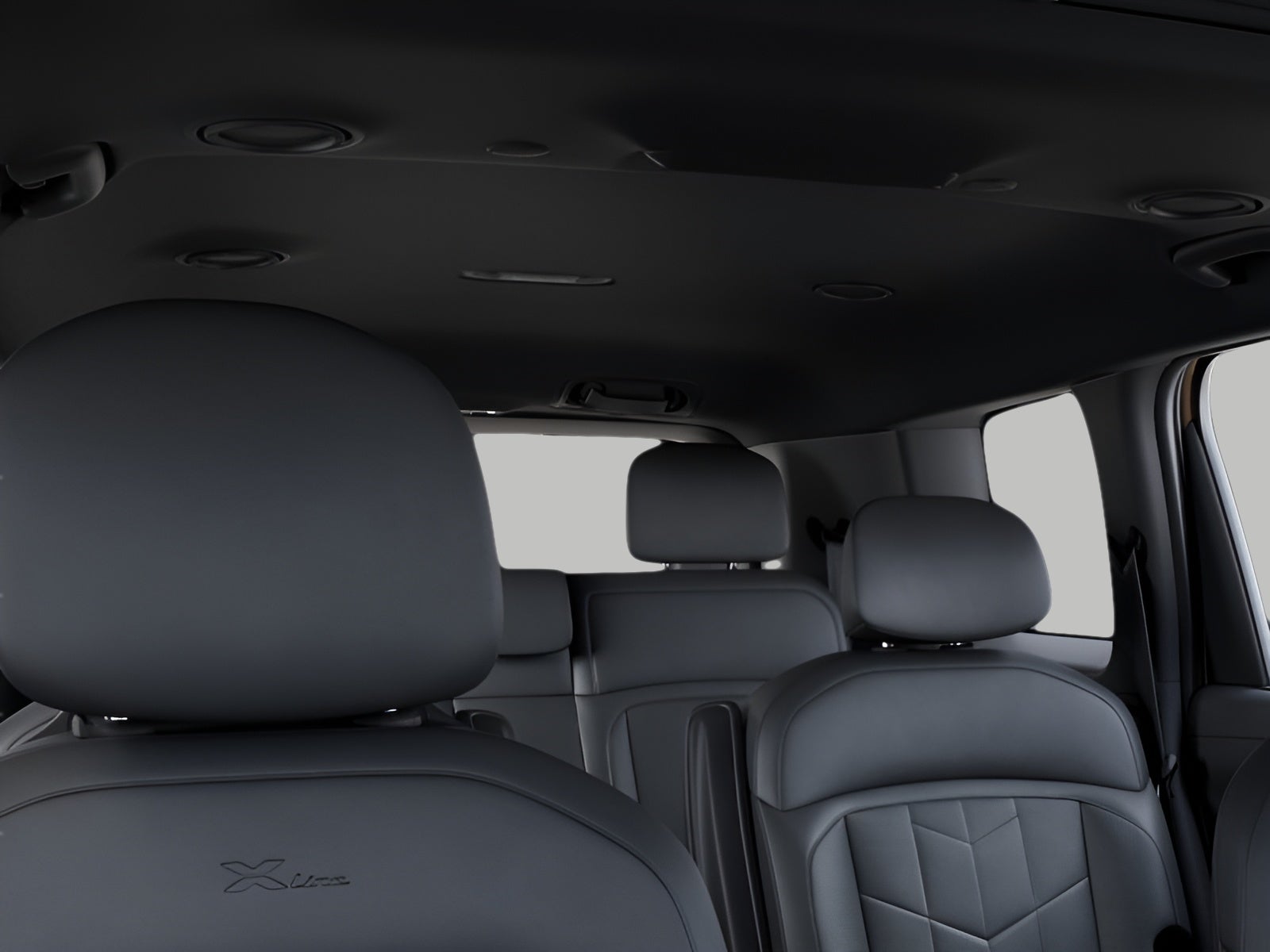 2027 Kia Telluride EX AWD