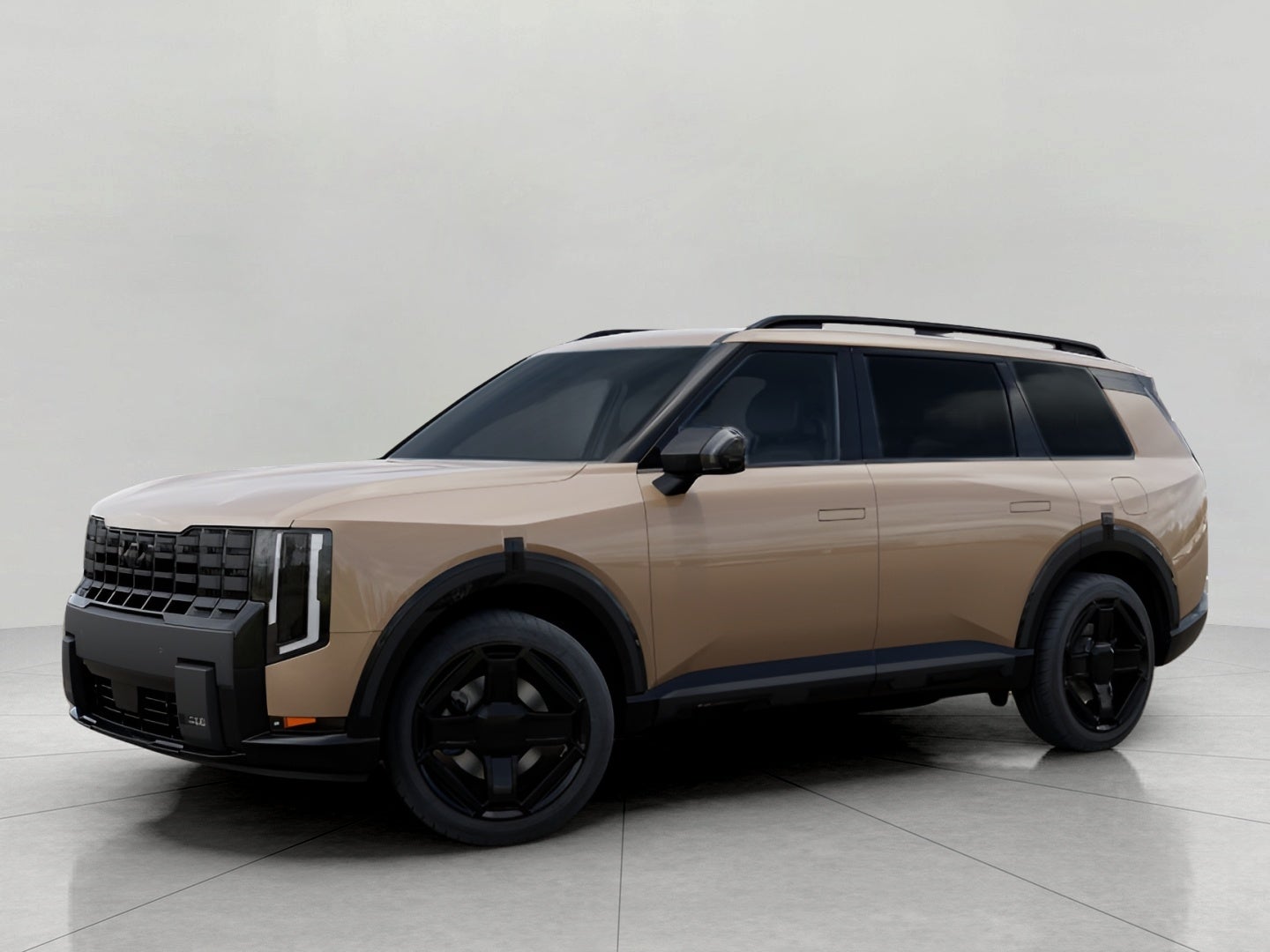 2027 Kia Telluride EX AWD
