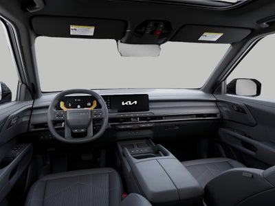 2027 Kia Telluride EX AWD