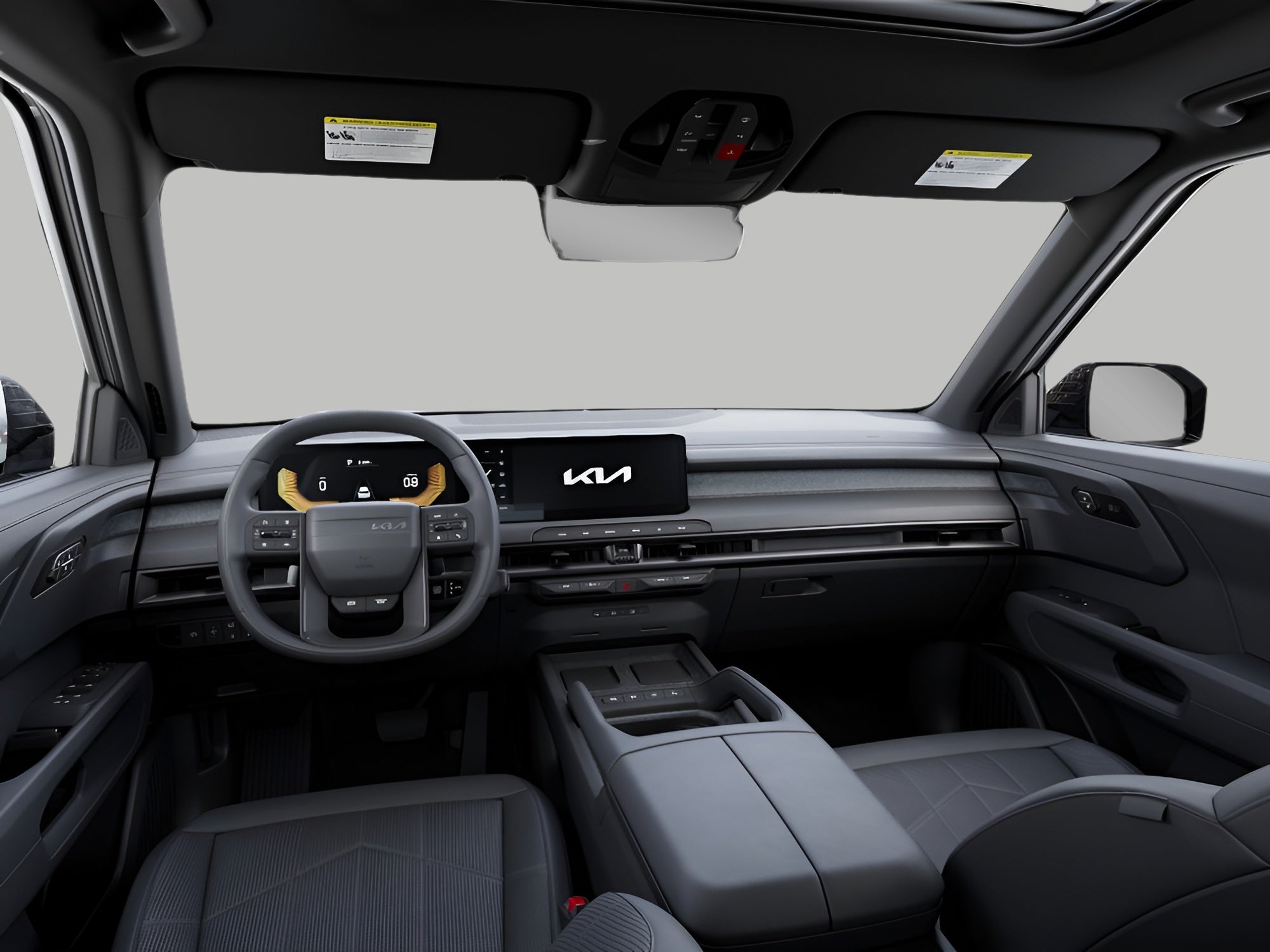 2027 Kia Telluride EX AWD