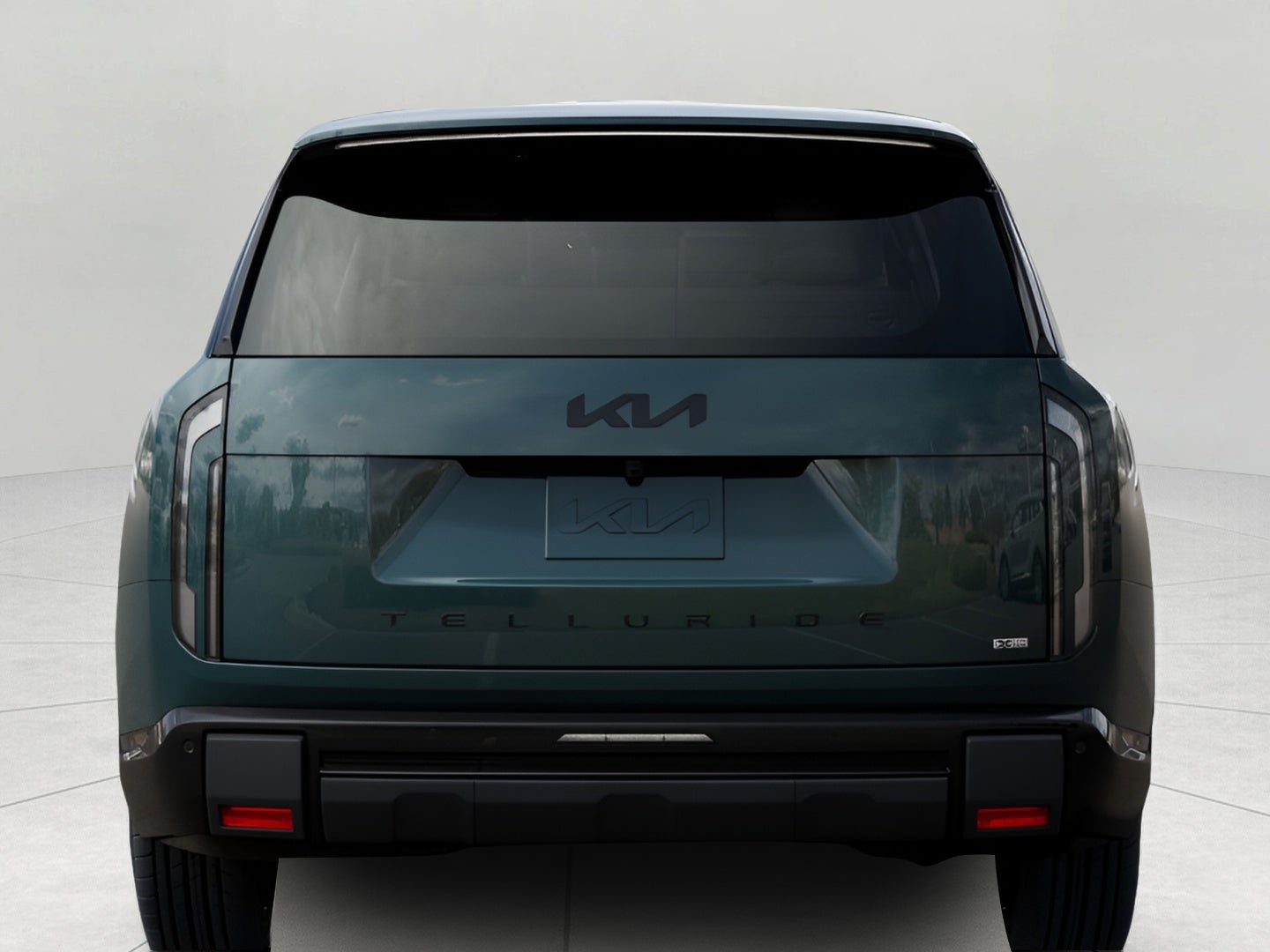 2027 Kia Telluride EX AWD