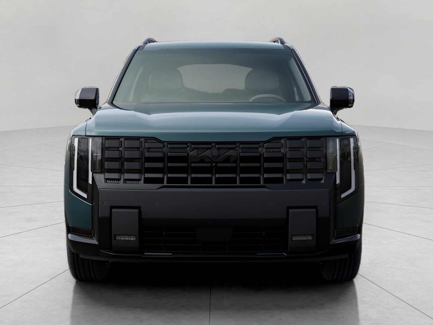 2027 Kia Telluride EX AWD