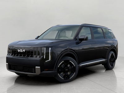 2027 Kia Telluride EX AWD