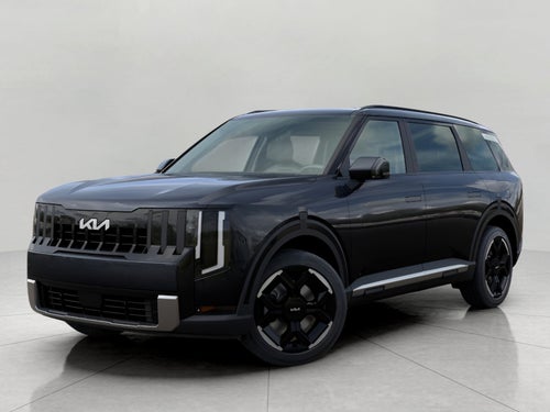 2027 Kia Telluride EX AWD
