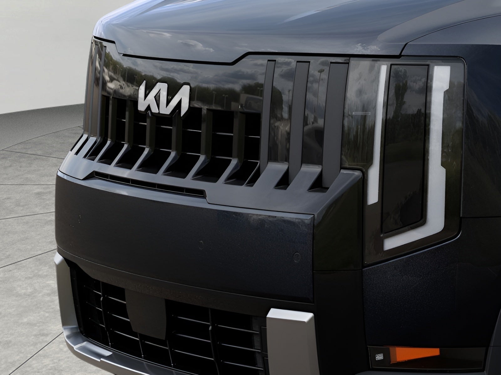 2027 Kia Telluride EX AWD