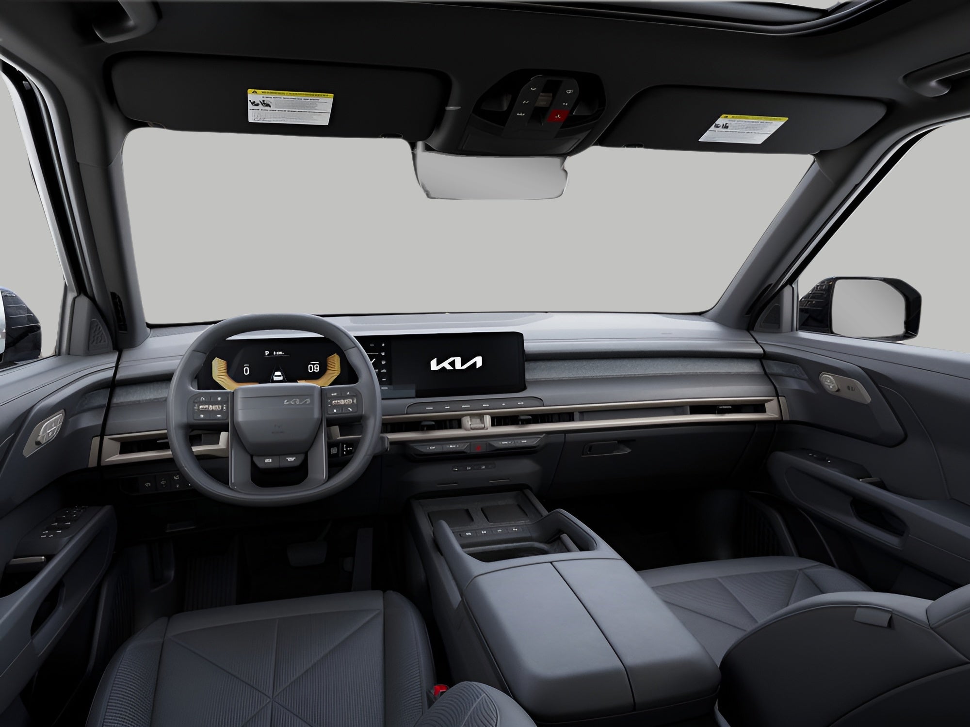 2027 Kia Telluride EX AWD