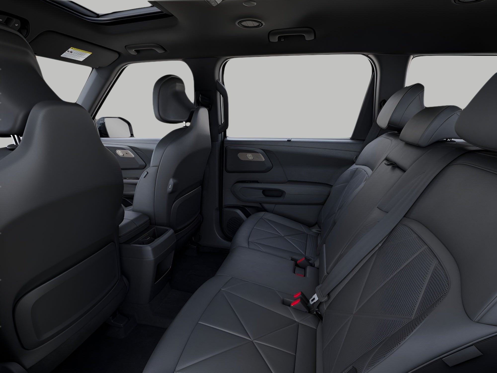 2027 Kia Telluride EX AWD